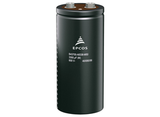 B43761C9478M000 Electrolytic Capacitor, TDK Epcos, 4700µF, 400V, + - 20%, tapped, polarized, -25 to 105ºC, مكثف كهربائيا, электролитический конденсатор