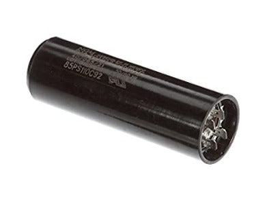 Tecumseh 85PS110C92 Start Capacitor, 270-324 MFD, 110Vac, 50/60Hz, HS commodity code 853290, مكثف, конденсатор