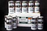 Thistlebond 19000RH Standard Resin & Hardner, 225 gr can (0.5 lb), TRK19000, IMPA 812216, NCM/HS Code 39073000, epoxy resin combined with polyamino amine adducts, for marine, offshore and industrial applications, الراتنج المقسى, pengeras, отвердитель смолы
