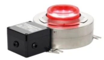 Tideland ELOZ5AP0E243 ILED Taurus Obstruction Warning Light, Red, Ex, 10W, Multi Voltage 95-255VAC, 3 x M20, 010.1256-11, MT112.004, ضوء عرقلة, cahaya halangan, свет преграды, catalog data sheet