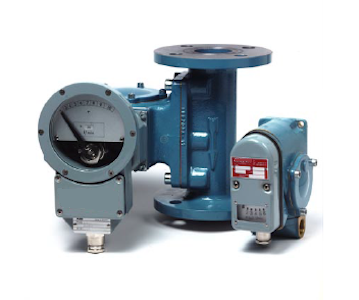 Asea ABB TIVG 50F-3 Flow Meter, X10 l/min, flange connection, عداد التدفق, расходомер, débitmètre, medidor de fluxo