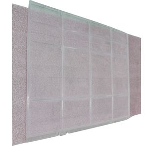 Carrier Toshiba 43T80327 Air Filter, مرشح الهواء, воздушный фильтр, penapis udara, filtre à air