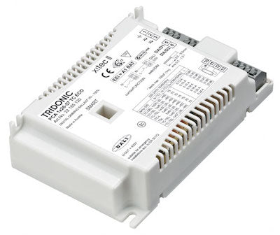 22185129 Digital Dimmable Ballast, Tridonic, 240V, 50/60Hz, PCA 2x26/32/42 TC Excel one4all, PCA226TCDEXCL, الصابورة الإلكترونية, Электронный балласт