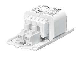 Tridonic 20821676 Magnetic Choke for fluorescent lamp, EC13 C101K 230V 50Hz, life of 100,000 hours at 130°C, HS commodity code 850410, الصابورة الإلكترونية, pemberat, Электронный балласт, catalog data sheet