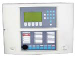 557.200.610 MX T2000 Standard Marine Panel, Fire Controller, Tyco, 2-8 Loop, Mild steel enclosure, not configured, لوحة التحكم, alarme incêndio, kawalan, управление панелью