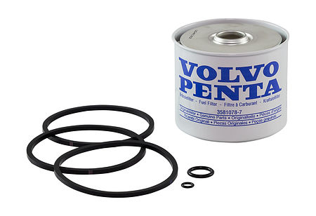 3581078 Filter Element, Volvo Penta, عنصر التصفية, penapis, στοιχείο φίλτρου