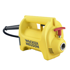 Wacker Neuson M2500 Motor for the HMS Vibrator, 0.5HP, 220/440V, 3-phase, 5100009717, flexible shaft and vibrator head not included in the standard package, هزاز ملموسة, penggetar, бетонный вибратор