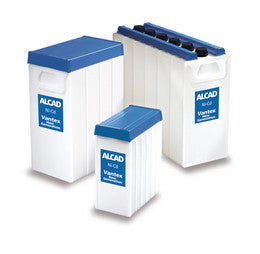 VTX1L1300 Battery Alcad, 310559881, 81-IS-8501A CP2, for UPS Marine, Ni-Cad, 1.4V DC/1300 Ah, البطارية, பேட்டரி