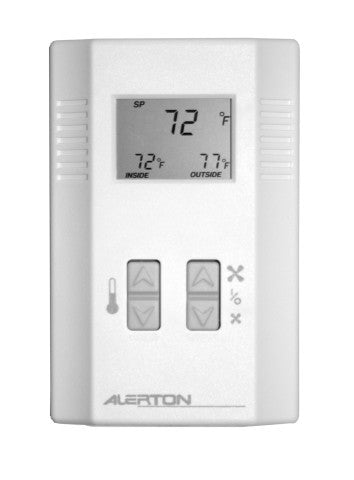 MS-2000-BT Controlador Temperatura Alerton Microset II