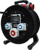 AMRL-45B Series Cable Reel Ampmech