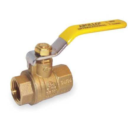 94A10501 Válvula Esfera Apollo 1 pol, 600 psi