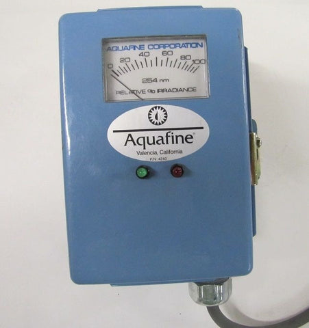 19747-6 Aquafine monitor intensidade S254