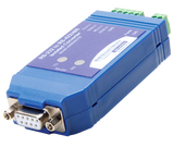 4WSD250TB Isolated Inline Converter, RS232-485, DB25 Pin Female Connector, Optocoupler, B+B SmartWorx, محول, penukar, μετατροπέας