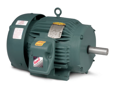 ECP3583T Motor, Baldor, Reliance Electric, 1.5 HP, 230/460V, 3ph, 3450 rpm, FK143T, EN60034, replaces P14X3242N-UU, محرك كهربائي, ηλεκτρικός κινητήρας