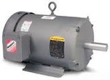 35H876-1272 Baldor Reliance Electric Motor EM3556, 1HP, 208-230/460V, 1140 rpm, 56 frame, محرك كهربائي, மின்சார மோட்டார்