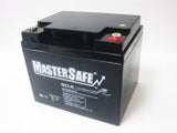 MasterSafe RA12-40 Battery, 12V, 40AH, البطارية