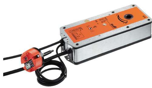 BF24-T Spring Return Actuator Belimo EHS-8810.021
