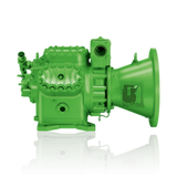 Bitzer 4P2 Compressor, 861.2-2009.4, 2580946633, 750-1750 rpm, 275/263 psig,  ضاغط, pemampat, συμπιεστής