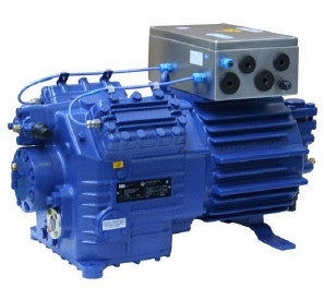 EX-HGX4/650-4S, GEA Bock Semi Hermetic Compressor, Atex, Explosion Proof, ضاغط, pemampat, அமுக்கி