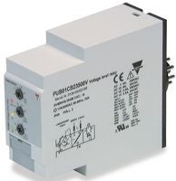 PUA01CB23500V Relay 230V, Carlo Gavazzi, تناوب