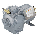 Carrier Carlyle 06DX5377BC0600 Compressor 460V, 3 Phase, 60Hz, 15HP, 1800 rpm, 120LRA, Refrigeration, Reciprocating, 06DX5377B00601, 06DB138624, ضاغط, pemampat, συμπιεστής