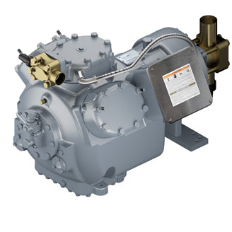 06ET265620PW Carrier Compressor S, 480VAC, 3ph, 30HP, Refrigeration, Reciprocating, ضاغط, pemampat, συμπιεστής