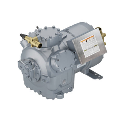 06EA55060A Carrier Compressor, Reciprocating, Oil Less, 400/460V, 50/60Hz, 173 LRA, 06EA550600, ضاغط, pemampat, συμπιεστής