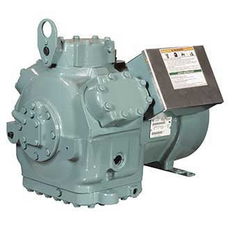 06DR3370DA365A Carrier Compressor Oil-Less, New