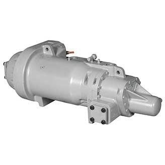 06TSA155ZJ1C Carlyle Screw Compressor