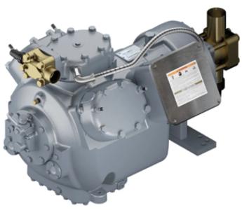 Carrier Carlyle 06ET265360R Compressor, 208/230/460V, 3 phase, 50/60Hz, 25 HP, 6 Cylinder, D4751314, shipping weight 546 lbs, ضاغط, Pemampat, συμπιεστής, компрессор, obsolete superseded by 06ET565360