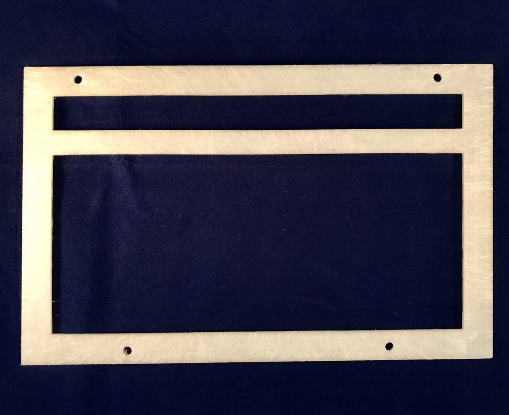 1008759 Carrier Gasket, Burner Box