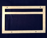 1008759 Carrier Gasket, Burner Box