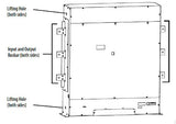 Carrier 21T-LF200460AAR Power Module, for LF2 (Liquiflo 2) VFD, 337405A, NEMA 1 enclosure rating, 137KVA input power, 480 ±10% voltage, current 405A, Rockwell Allen-Bradley, new, HS commodity code 8504.40.4000, وحدة الطاقة, modul kuasa, модуль питания, पावर मॉड्यूल, catalog datasheet