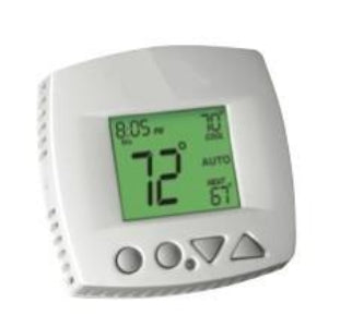 Carrier E055-71308115 Non-Programmable Thermostat, 33CSSN3-FC, NSN 6685-01-543-0839, INC 05662, NIN 015430839, 00822529275147, منظم الحراره, термостат