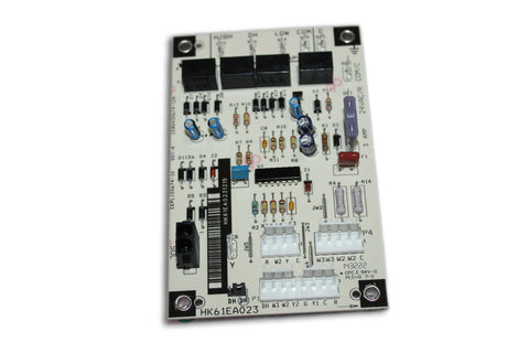 HK61EA023 Carrier Board, Fan Control