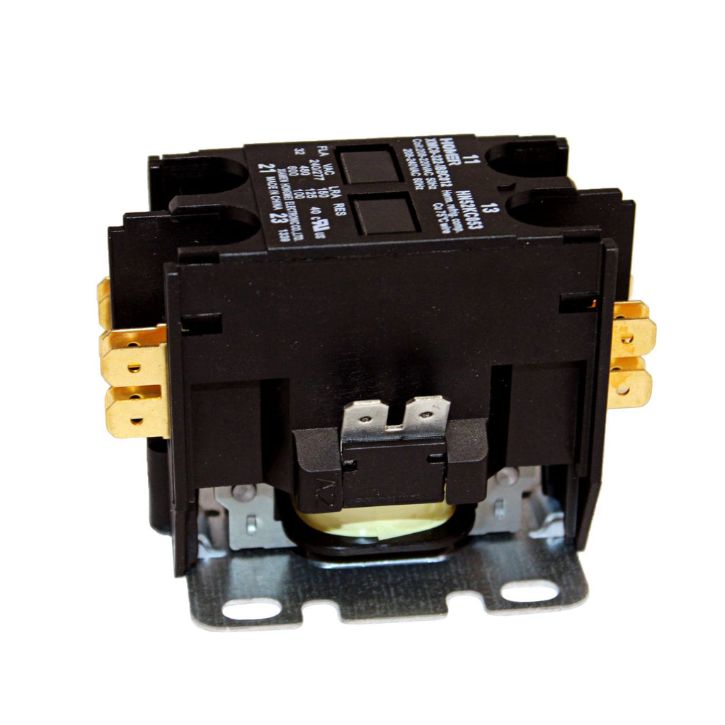 HN52KC053 Contactor, 2P, 32A, 208-220V, 50/60 Hz, Carrier, replaces HN52KC015, قواطع, kenalan, contattore, επαφέα