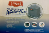 IBC58-071 Condenser Winter Cover, Carrier, Bryant Model 116BNA024, Series A, Cover Size 25" x 31-3/8" x 31-3/8", التغطية, penutup, κάλυμμα