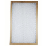 KH01AA367 Carrier Air Filter 16x25x2, 12-pack, replaces KH01AA075, عنصر فلتر الهواء