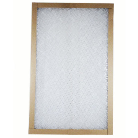 KH01AA367 Carrier Air Filter 16x25x2, 12-pack, replaces KH01AA075, عنصر فلتر الهواء