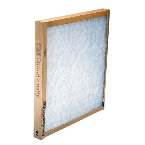 KH01AA365 Carrier Air Filter, Strata Density Panel, 18x24x2" inches, 443x595x44 mm, مرشح الهواء