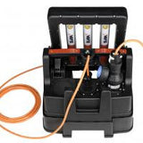 CSH340-24 Centaurslam Centaurea Hornet Lamp