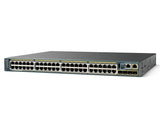 WS-C2960X-48LPD-LB Ehternet Switch, Catalyst 2960-X 48, Cisco, تبديل اثرنت, διακόπτη