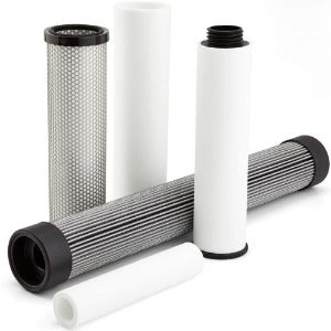 Filtersoft FP19098XKCU Filter Element, 1-3/4" outer diameter, 8-7/8" length, replacement for B0140098-ZZZ, HS Commodity code 84212100, عنصر التصفية, penapis, элемент фильтра
