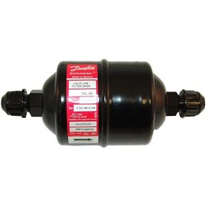 Danfoss DCL64, 023Z5009 Eliminator Hermetic Filter Drier DCL64, تصفية أكثر جفافا, φίλτρο ξηραντήρα, penapis kering, filtro secador