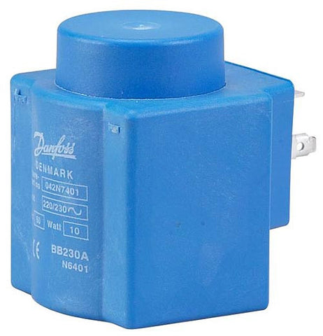 018F7363 Coil Danfoss BB230CS 220/230V 50/60Hz