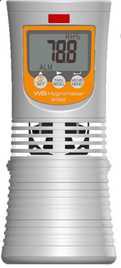 Darmatek AZ8762 Digital Hygrometer, مقياس الرطوبة