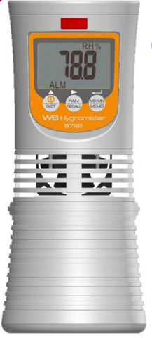 Darmatek AZ8762 Digital Hygrometer, مقياس الرطوبة