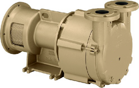 Nash 2BE1151-OBY4-Z Liquid Ring Vacuum Pump, 80-19000 cfm, 1750 rpm, 201249010004, MAJ700 80AN010, Dekker DV0300D-KA, مضخة فراغ, ΑΝΤΛΙΑ ΚΕΝΟΥ, pam vakum