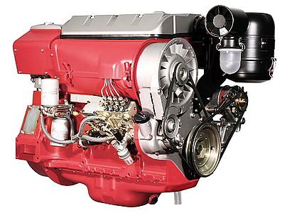 D914L04 Diesel Engine, Air Cooled, 75.2 HP, 2300 rpm, Deutz, محرك ديزل, μηχανή πετρελαίου, motor
