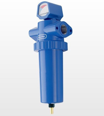 AG0027 Filter Regulator, 250 psi, 16 bar, carbon steel, Donaldson, منقي, Penapis, வடிகட்டி